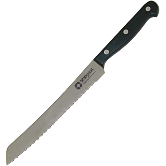 Brotmesser, Edelstahlklinge 19,5 cm Brotmesser, Edelstahlklinge 19,5 cm