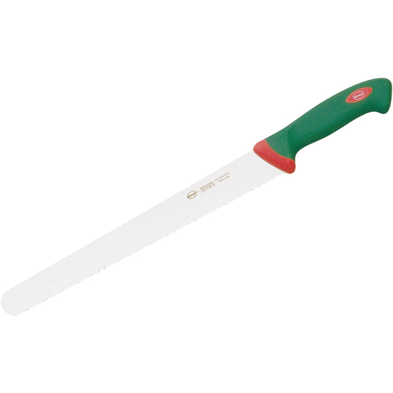 Sanelli Brotmesser, ergonomischer Griff, Klingenlänge 31,5 cm Sanelli Brotmesser, ergonomischer Griff, Klingenlänge 31,5 cm