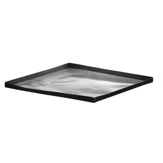 Hendi Hochgeschwindigkeits-Backblech, Antihaftbeschichtet, Schwarz, 280x280x(H)15mm, Quadratisch Hendi Hochgeschwindigkeits-Backblech, Antihaftbeschichtet, Schwarz, 280x280x(H)15mm, Quadratisch