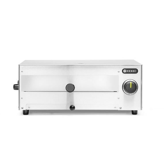 Hendi Pizzaofen, 230V/1450W, 484x590x(H)190mm 4 Hendi Pizzaofen, 230V/1450W, 484x590x(H)190mm