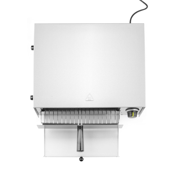 Hendi Pizzaofen, 230V/1450W, 484x590x(H)190mm 2 Hendi Pizzaofen, 230V/1450W, 484x590x(H)190mm