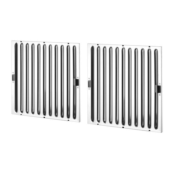 Hendi Wandmontierte Dunstabzugshaube - verschraubt, ohne Beleuchtung, 1005x1000x(H)450mm 1 Hendi Wandmontierte Dunstabzugshaube - verschraubt, ohne Beleuchtung, 1005x1000x(H)450mm