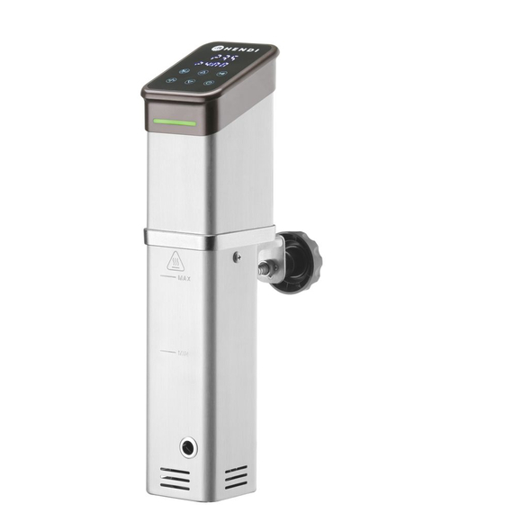 Hendi Sous-Vide-Stab 50, 50L, 220-240V/1500W, 71x145x(H)340mm 4 Hendi Sous-Vide-Stab 50, 50L, 220-240V/1500W, 71x145x(H)340mm