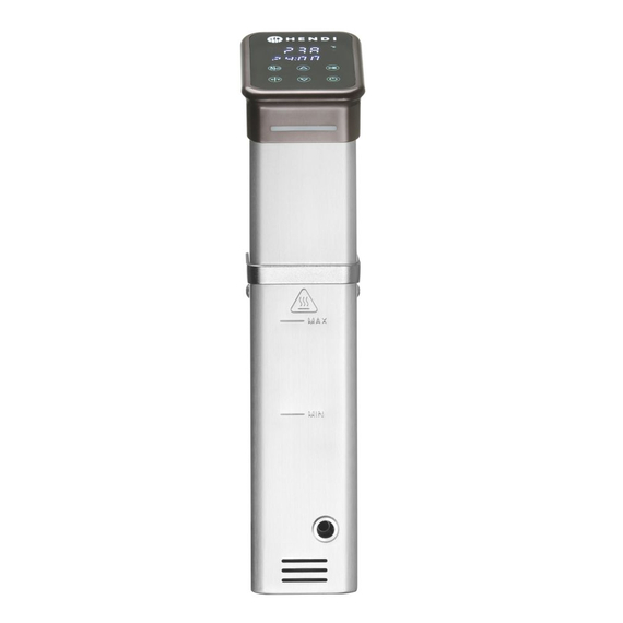 Hendi Sous-Vide-Stab 50, 50L, 220-240V/1500W, 71x145x(H)340mm Hendi Sous-Vide-Stab 50, 50L, 220-240V/1500W, 71x145x(H)340mm
