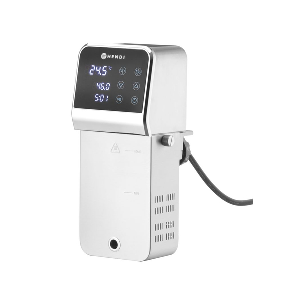 Hendi Sous-Vide-Stab 80, 80L, 220-240V/2300W, 155x175x(H)319mm 2 Hendi Sous-Vide-Stab 80, 80L, 220-240V/2300W, 155x175x(H)319mm