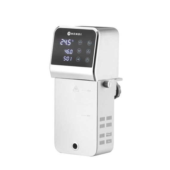 Hendi Sous-Vide-Stab 80, 80L, 220-240V/2300W, 155x175x(H)319mm 1 Hendi Sous-Vide-Stab 80, 80L, 220-240V/2300W, 155x175x(H)319mm
