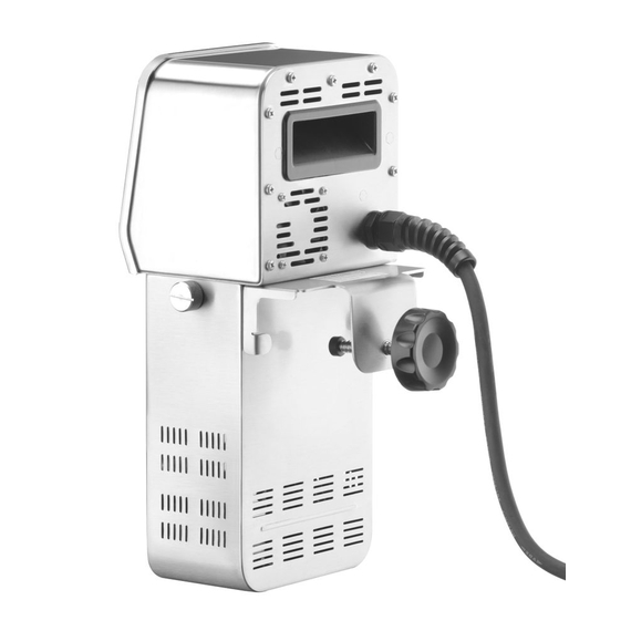 Hendi Sous-Vide-Stab 80, 80L, 220-240V/2300W, 155x175x(H)319mm 4 Hendi Sous-Vide-Stab 80, 80L, 220-240V/2300W, 155x175x(H)319mm