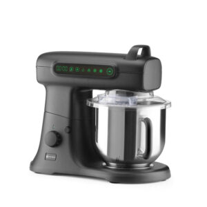 Hendi Planetenrührer Blackbolt PRO, 7L, Schwarz, 220-240V/800W, 470x263x(H)413mm