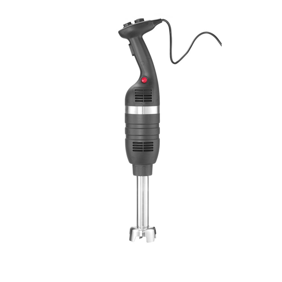Hendi Stabmixer 350 mit variabler Geschwindigkeit und 250mm langem Stab, Schwarz, 230V/350W, ⌀100x666mm 1 Hendi Stabmixer 350 mit variabler Geschwindigkeit und 250mm langem Stab, Schwarz, 230V/350W, ⌀100x666mm