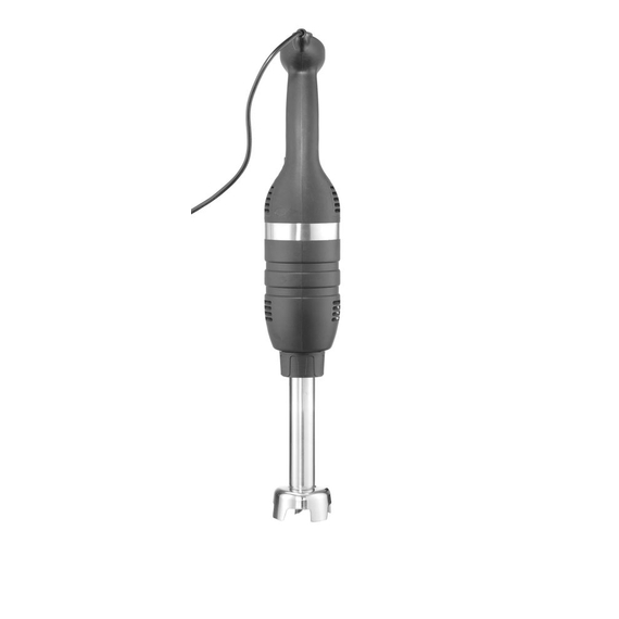 Hendi Stabmixer 350 mit variabler Geschwindigkeit und 250mm langem Stab, Schwarz, 230V/350W, ⌀100x666mm Hendi Stabmixer 350 mit variabler Geschwindigkeit und 250mm langem Stab, Schwarz, 230V/350W, ⌀100x666mm