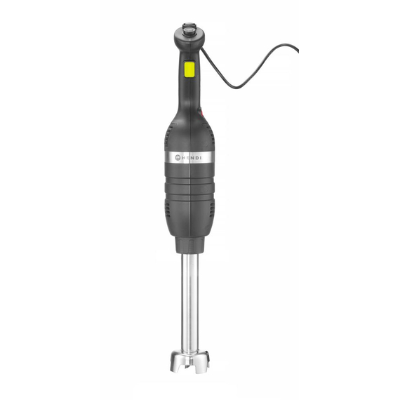 Hendi Stabmixer 350 mit variabler Geschwindigkeit und 300mm langem Stab, Kitchen Line, Schwarz, 230V/350W, ⌀100x716mm Hendi Stabmixer 350 mit variabler Geschwindigkeit und 300mm langem Stab, Kitchen Line, Schwarz, 230V/350W, ⌀100x716mm
