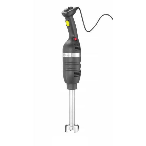 Hendi Stabmixer 350 mit variabler Geschwindigkeit und 300mm langem Stab, Kitchen Line, Schwarz, 230V/350W, ⌀100x716mm 1 Hendi Stabmixer 350 mit variabler Geschwindigkeit und 300mm langem Stab, Kitchen Line, Schwarz, 230V/350W, ⌀100x716mm