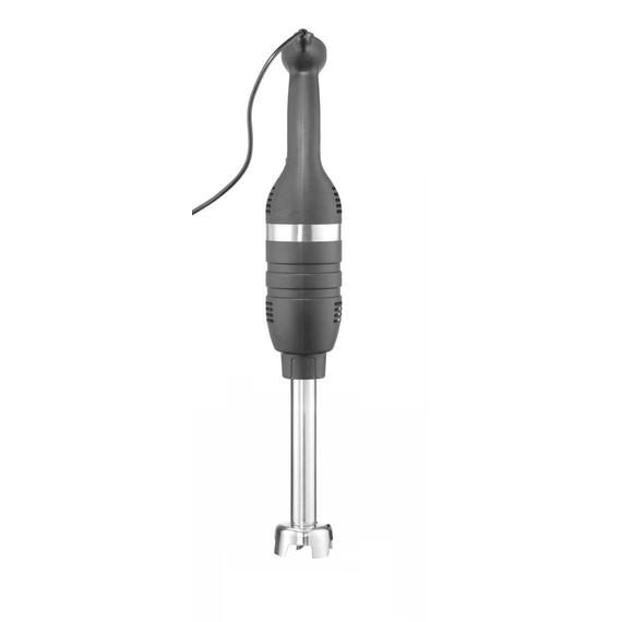 Hendi Stabmixer 350 mit variabler Geschwindigkeit und 300mm langem Stab, Kitchen Line, Schwarz, 230V/350W, ⌀100x716mm 4 Hendi Stabmixer 350 mit variabler Geschwindigkeit und 300mm langem Stab, Kitchen Line, Schwarz, 230V/350W, ⌀100x716mm