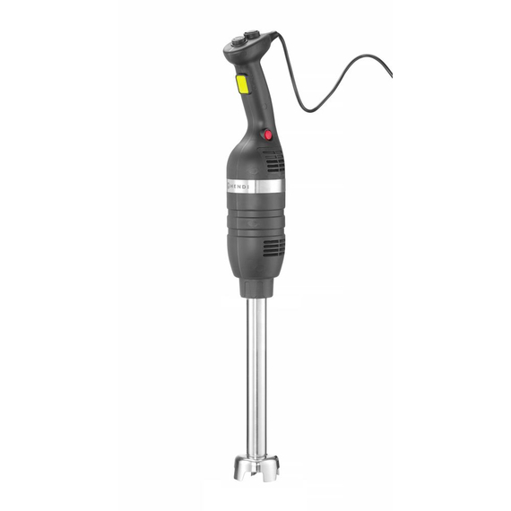 Hendi Stabmixer 500 mit variabler Geschwindigkeit und 400mm langem Stab, Kitchen Line, Schwarz, 230V/500W, ⌀100x816mm 1 Hendi Stabmixer 500 mit variabler Geschwindigkeit und 400mm langem Stab, Kitchen Line, Schwarz, 230V/500W, ⌀100x816mm