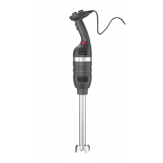 Hendi Stabmixer 500 mit variabler Geschwindigkeit und 400mm langem Stab, Kitchen Line, Schwarz, 230V/500W, ⌀100x816mm 2 Hendi Stabmixer 500 mit variabler Geschwindigkeit und 400mm langem Stab, Kitchen Line, Schwarz, 230V/500W, ⌀100x816mm