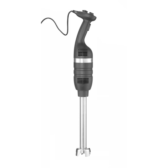 Hendi Stabmixer 500 mit variabler Geschwindigkeit und 400mm langem Stab, Kitchen Line, Schwarz, 230V/500W, ⌀100x816mm 3 Hendi Stabmixer 500 mit variabler Geschwindigkeit und 400mm langem Stab, Kitchen Line, Schwarz, 230V/500W, ⌀100x816mm