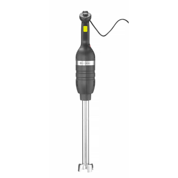Hendi Stabmixer 500 mit variabler Geschwindigkeit und 500mm langem Stab, Kitchen Line, Schwarz, 230V/500W, ⌀100x916mm Hendi Stabmixer 500 mit variabler Geschwindigkeit und 500mm langem Stab, Kitchen Line, Schwarz, 230V/500W, ⌀100x916mm