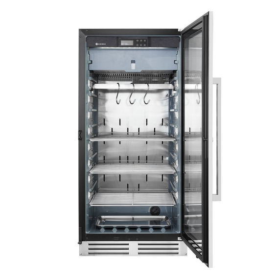 Arktic Fleischreifeschrank, 233L, 220-240V/170W, 595x760x(H)1270mm 2 Arktic Fleischreifeschrank, 233L, 220-240V/170W, 595x760x(H)1270mm