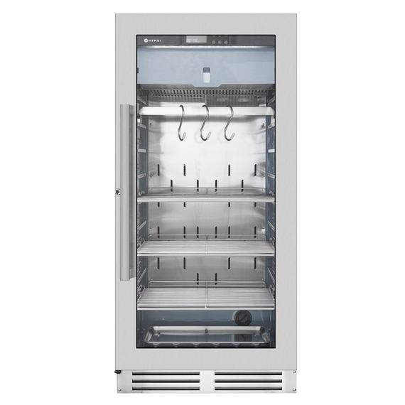 Arktic Fleischreifeschrank, 233L, 220-240V/170W, 595x760x(H)1270mm Arktic Fleischreifeschrank, 233L, 220-240V/170W, 595x760x(H)1270mm
