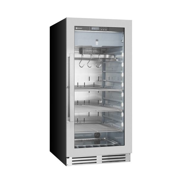 Arktic Fleischreifeschrank, 233L, 220-240V/170W, 595x760x(H)1270mm 1 Arktic Fleischreifeschrank, 233L, 220-240V/170W, 595x760x(H)1270mm