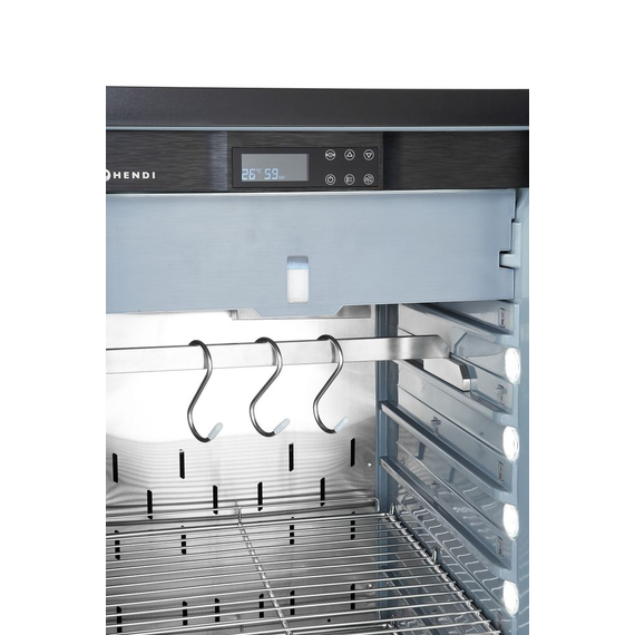 Arktic Fleischreifeschrank, 233L, 220-240V/170W, 595x760x(H)1270mm 3 Arktic Fleischreifeschrank, 233L, 220-240V/170W, 595x760x(H)1270mm