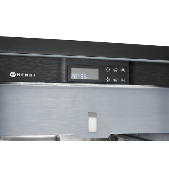 Arktic Fleischreifeschrank, 233L, 220-240V/170W, 595x760x(H)1270mm 4 Arktic Fleischreifeschrank, 233L, 220-240V/170W, 595x760x(H)1270mm
