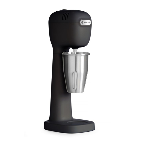 Hendi Milkshake Mixer BPA-frei - Design by Bronwasser, Schwarz, 230V/400W, 170x196x(H)490mm 2 Hendi Milkshake Mixer BPA-frei - Design by Bronwasser, Schwarz, 230V/400W, 170x196x(H)490mm