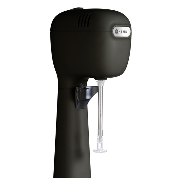 Hendi Milkshake Mixer BPA-frei - Design by Bronwasser, Schwarz, 230V/400W, 170x196x(H)490mm 3 Hendi Milkshake Mixer BPA-frei - Design by Bronwasser, Schwarz, 230V/400W, 170x196x(H)490mm