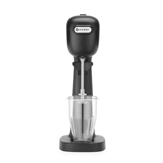 Hendi Milchshake-Mixer , designed by Robert Bronwasser, Schwarz, 220-240V/400W, 170x196x(H)490mm 2 Hendi Milchshake-Mixer , designed by Robert Bronwasser, Schwarz, 220-240V/400W, 170x196x(H)490mm