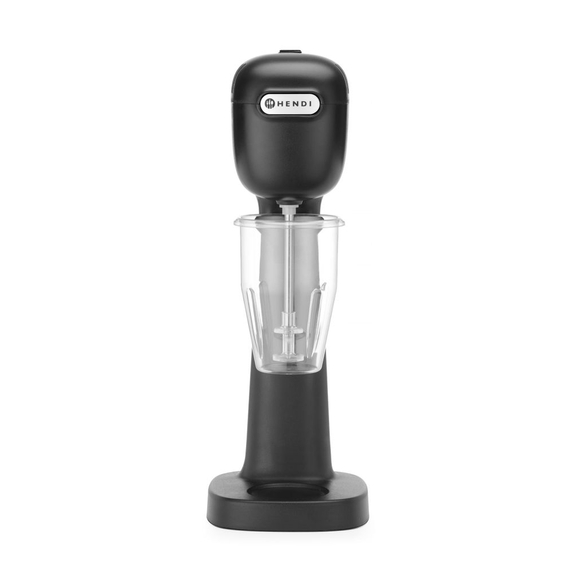 Hendi Milchshake-Mixer , designed by Robert Bronwasser, Schwarz, 220-240V/400W, 170x196x(H)490mm 3 Hendi Milchshake-Mixer , designed by Robert Bronwasser, Schwarz, 220-240V/400W, 170x196x(H)490mm