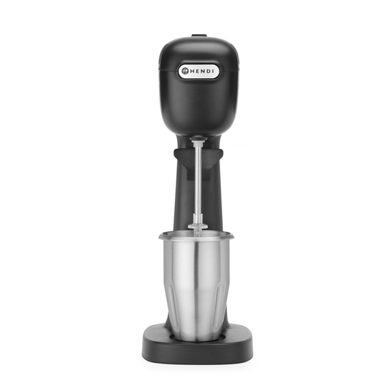 Hendi Milchshake-Mixer , designed by Robert Bronwasser, Schwarz, 220-240V/400W, 170x196x(H)490mm Hendi Milchshake-Mixer , designed by Robert Bronwasser, Schwarz, 220-240V/400W, 170x196x(H)490mm