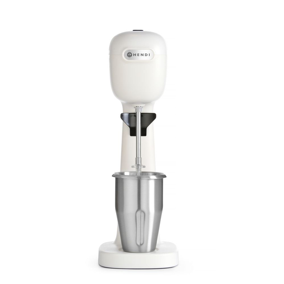 Hendi Milchshake-Mixer , designed by Robert Bronwasser, Weiß, 220-240V/400W, 170x196x(H)490mm 4 Hendi Milchshake-Mixer , designed by Robert Bronwasser, Weiß, 220-240V/400W, 170x196x(H)490mm
