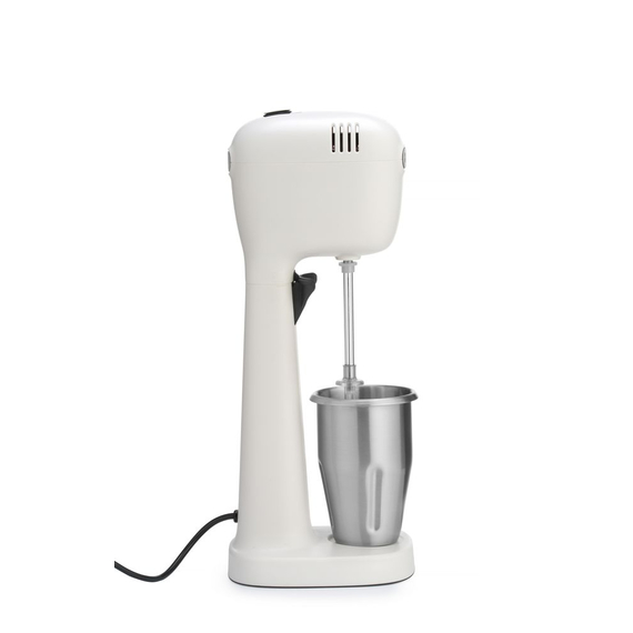 Hendi Milchshake-Mixer , designed by Robert Bronwasser, Weiß, 220-240V/400W, 170x196x(H)490mm 1 Hendi Milchshake-Mixer , designed by Robert Bronwasser, Weiß, 220-240V/400W, 170x196x(H)490mm