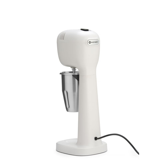 Hendi Milchshake-Mixer , designed by Robert Bronwasser, Weiß, 220-240V/400W, 170x196x(H)490mm 3 Hendi Milchshake-Mixer , designed by Robert Bronwasser, Weiß, 220-240V/400W, 170x196x(H)490mm