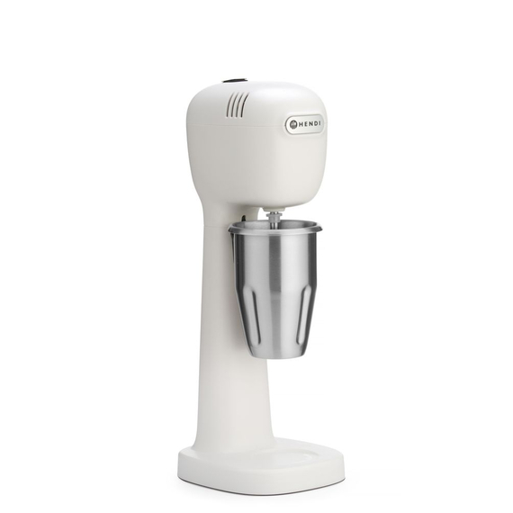 Hendi Milchshake-Mixer , designed by Robert Bronwasser, Weiß, 220-240V/400W, 170x196x(H)490mm Hendi Milchshake-Mixer , designed by Robert Bronwasser, Weiß, 220-240V/400W, 170x196x(H)490mm