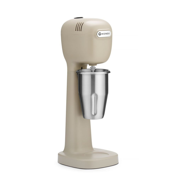 Hendi Milchshake-Mixer , designed by Robert Bronwasser, Karamell, 220-240V/400W, 170x196x(H)490mm 2 Hendi Milchshake-Mixer , designed by Robert Bronwasser, Karamell, 220-240V/400W, 170x196x(H)490mm