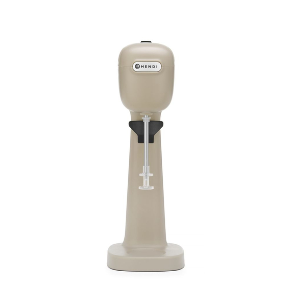 Hendi Milchshake-Mixer , designed by Robert Bronwasser, Karamell, 220-240V/400W, 170x196x(H)490mm 3 Hendi Milchshake-Mixer , designed by Robert Bronwasser, Karamell, 220-240V/400W, 170x196x(H)490mm
