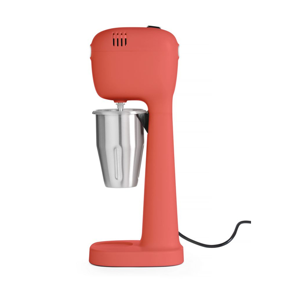 Hendi Milchshake-Mixer , designed by Robert Bronwasser, Rot, 220-240V/400W, 170x196x(H)490mm 1 Hendi Milchshake-Mixer , designed by Robert Bronwasser, Rot, 220-240V/400W, 170x196x(H)490mm