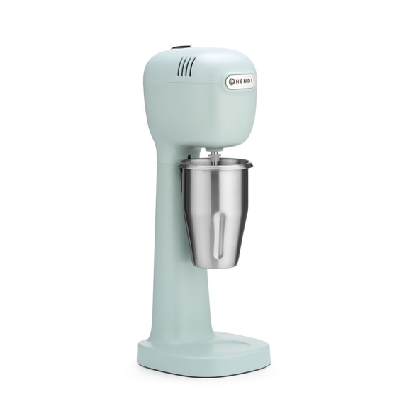 Hendi Milchshake-Mixer , designed by Robert Bronwasser, Blau, 220-240V/400W, 170x196x(H)490mm 3 Hendi Milchshake-Mixer , designed by Robert Bronwasser, Blau, 220-240V/400W, 170x196x(H)490mm