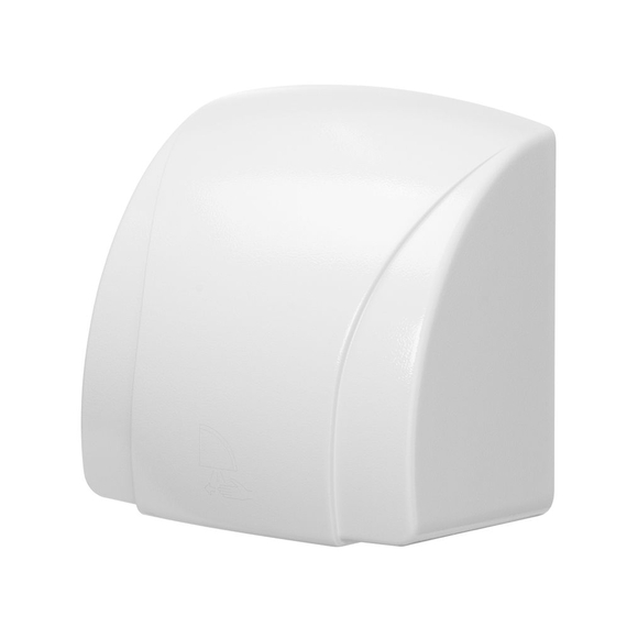 Hendi Händetrockner, 230V/1500W, 239x208x(H)265mm 1 Hendi Händetrockner, 230V/1500W, 239x208x(H)265mm