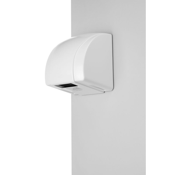 Hendi Händetrockner, 230V/1500W, 239x208x(H)265mm 2 Hendi Händetrockner, 230V/1500W, 239x208x(H)265mm