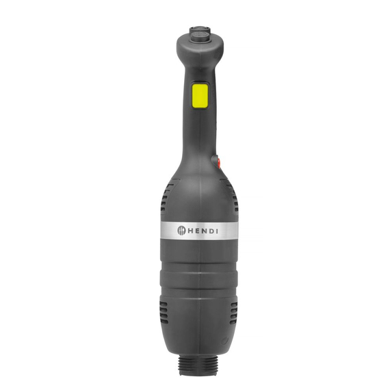 Hendi Stabmixer Antriebseinheit - variable Geschwindigkeit, 350W, Kitchen Line, Schwarz, 230V/350W, ⌀100x(H)448mm 2 Hendi Stabmixer Antriebseinheit - variable Geschwindigkeit, 350W, Kitchen Line, Schwarz, 230V/350W, ⌀100x(H)448mm