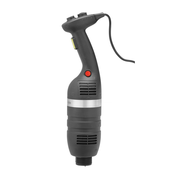 Hendi Stabmixer Antriebseinheit - variable Geschwindigkeit, 350W, Kitchen Line, Schwarz, 230V/350W, ⌀100x(H)448mm Hendi Stabmixer Antriebseinheit - variable Geschwindigkeit, 350W, Kitchen Line, Schwarz, 230V/350W, ⌀100x(H)448mm