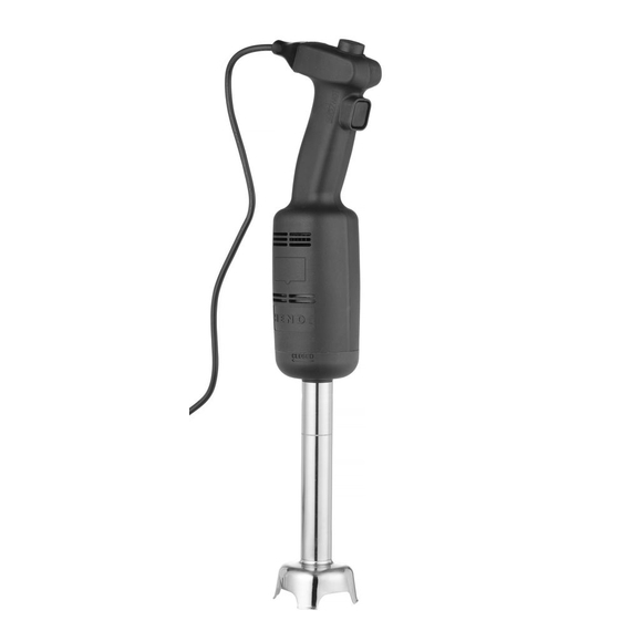 Hendi Stabmixer Kitchen Line 160 – Geschwindigkeit regelbar, Kitchen Line, Schwarz, 230V/270W, 140x76x(H)503mm 1 Hendi Stabmixer Kitchen Line 160 – Geschwindigkeit regelbar, Kitchen Line, Schwarz, 230V/270W, 140x76x(H)503mm