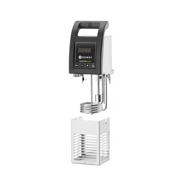 Hendi Sous-Vide-Garer Mastervide, 56L, 230V/2000W, 137x215x(H)361mm 2 Hendi Sous-Vide-Garer Mastervide, 56L, 230V/2000W, 137x215x(H)361mm