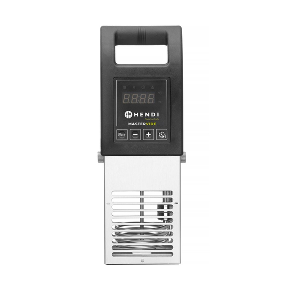 Hendi Sous-Vide-Garer Mastervide, 56L, 230V/2000W, 137x215x(H)361mm Hendi Sous-Vide-Garer Mastervide, 56L, 230V/2000W, 137x215x(H)361mm