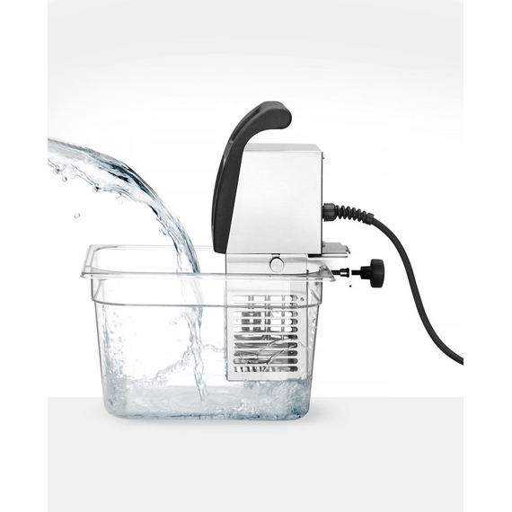 Hendi Sous-Vide-Garer Mastervide, 56L, 230V/2000W, 137x215x(H)361mm 4 Hendi Sous-Vide-Garer Mastervide, 56L, 230V/2000W, 137x215x(H)361mm