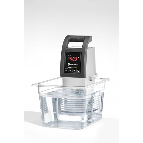 Hendi Sous-Vide-Garer Mastervide, 56L, 230V/2000W, 137x215x(H)361mm 3 Hendi Sous-Vide-Garer Mastervide, 56L, 230V/2000W, 137x215x(H)361mm