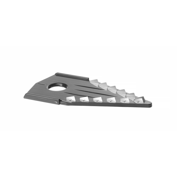 Hendi Mandoline V-förmig, Schwarz, 405x135x(H)145mm 2 Hendi Mandoline V-förmig, Schwarz, 405x135x(H)145mm