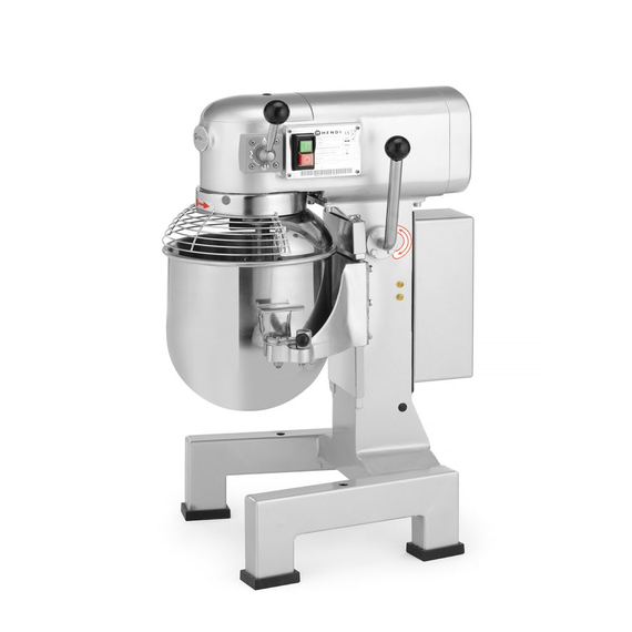 Hendi Planetenrührer, Kitchen Line, 10L, 230V/600W, 422x475x(H)710mm Hendi Planetenrührer, Kitchen Line, 10L, 230V/600W, 422x475x(H)710mm